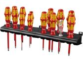 Atsuktuvų rinkinys Wera Big Pack 100/14 Vde - nuotraukos Nr. 6