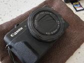 Canon G7x Mark II (Mark 2) - nuotraukos Nr. 2