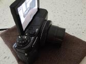 Canon G7x Mark II (Mark 2) - nuotraukos Nr. 4