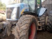 Traktorius New Holland Tg285 - nuotraukos Nr. 3