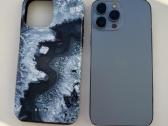 iPhone 13 Pro Max, Sierra Blue, 128gb - nuotraukos Nr. 3