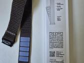 „quickfit®“ 22 mm nailoninis laikrodžio dirželis - nuotraukos Nr. 2