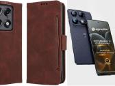 Dėklas Motorola Signature (piniginė/knyga,odinis) - nuotraukos Nr. 7