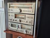 Sony vintažinis komplekt Sony ta 515,st 313,tc u5 - nuotraukos Nr. 3