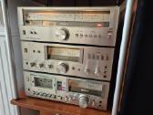 Sony vintažinis komplekt Sony ta 515,st 313,tc u5 - nuotraukos Nr. 7