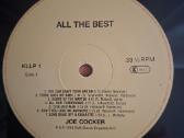Joe Cocker 1988 "All The Best" - nuotraukos Nr. 3
