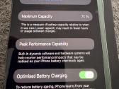 iPhone 13pro 128gb Alpine Green - nuotraukos Nr. 10