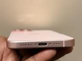 iPhone 15 Pink128gb with Applecare+ till July 2027 - nuotraukos Nr. 4
