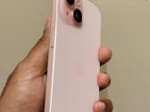 iPhone 15 Pink128gb with Applecare+ till July 2027 - nuotraukos Nr. 6