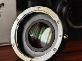 Fujifilm Ef-fx speedbooster - nuotraukos Nr. 2