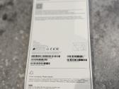 Naujas iPhone 18 Pro 256gb Max Burgundy! - nuotraukos Nr. 2