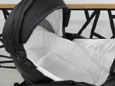 Geros būklės odinukas Verdi Melbu 3 in 1 vežimėlis - nuotraukos Nr. 6