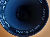Pentax, 135mm, f 4/ Macro-takumar/67 - nuotraukos Nr. 2
