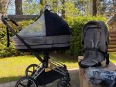Cybex Priam V4 Lux vežimo komplektas - nuotraukos Nr. 2