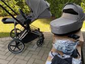Cybex Priam V4 Lux vežimo komplektas - nuotraukos Nr. 3