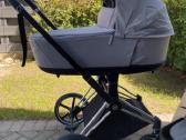 Cybex Priam V4 Lux vežimo komplektas - nuotraukos Nr. 6