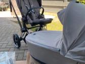 Cybex Priam V4 Lux vežimo komplektas - nuotraukos Nr. 8