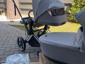 Cybex Priam V4 Lux vežimo komplektas - nuotraukos Nr. 9