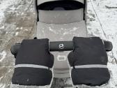 Cybex Priam V4 Lux vežimo komplektas - nuotraukos Nr. 13