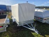Priekaba Rydwan A-750-270 - nuotraukos Nr. 6