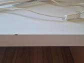 Ikea rasomasis stalas ir lempa - nuotraukos Nr. 3