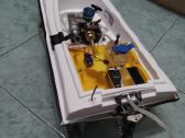 RC nitro laivas Thunder Tiger - nuotraukos Nr. 2