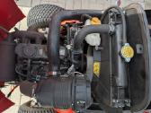 Kubota sodo traktoriukas Gr2120 4x4 dyzelis - nuotraukos Nr. 3