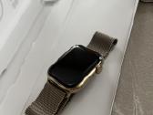 Apple 8 Stainless gold ismanusis laikrodis - nuotraukos Nr. 2