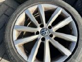 VW Passat b7 r17 ratai - nuotraukos Nr. 3