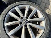 VW Passat b7 r17 ratai - nuotraukos Nr. 6