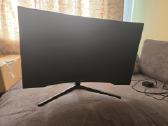 Samsung Odyssey g55c 32' 165hz - nuotraukos Nr. 2