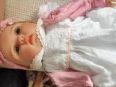 Reborn originali lėlė nauja su priedais - nuotraukos Nr. 14