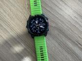 Garmin Fenix 8 Amoled Sapphire Titanium 51mm - nuotraukos Nr. 2
