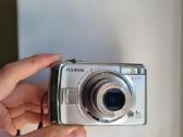 Fujifilm Finepix A820 digicam fotoparatas - nuotraukos Nr. 2