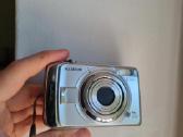 Fujifilm Finepix A820 digicam fotoparatas - nuotraukos Nr. 3