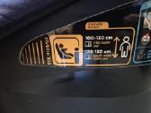 Automobilinė kėdutė Caretero Nimbus I-size 15-36kg - nuotraukos Nr. 5