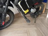 Elektrinis motociklas - nuotraukos Nr. 3