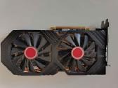 XFX Radeon RX 580 8GB - nuotraukos Nr. 3