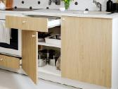 Ikea Knoxhult virtuve - nuotraukos Nr. 3