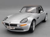Kyosho 1:18 Bmw Z8 James Bond 007 - nuotraukos Nr. 8