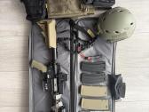 Airsoft ginklas ir ekipuotė - nuotraukos Nr. 2