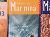 Parduodamos Aleksandra Marinina knygos - nuotraukos Nr. 8