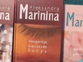 Parduodamos Aleksandra Marinina knygos - nuotraukos Nr. 6