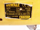 Dewalt skersavimo stakles - nuotraukos Nr. 3