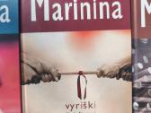 Parduodamos Aleksandra Marinina knygos - nuotraukos Nr. 4