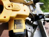 Dewalt skersavimo stakles - nuotraukos Nr. 4