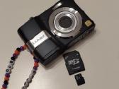 Panasonic Lumix Dsc-ls80 y2k/vintage digicam - nuotraukos Nr. 6