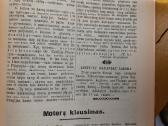Lietuvaite 1911 senovine - nuotraukos Nr. 4