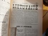 Lietuvaite 1911 senovine - nuotraukos Nr. 5