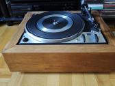 Dual 1225 patefonas - nuotraukos Nr. 2